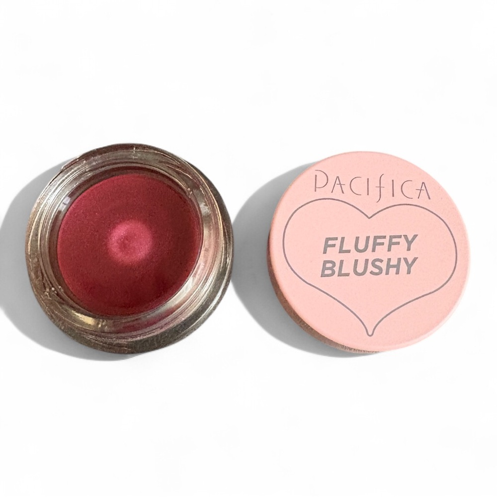 Pacifica Fluffy Blushy in Pink Haze NEW
